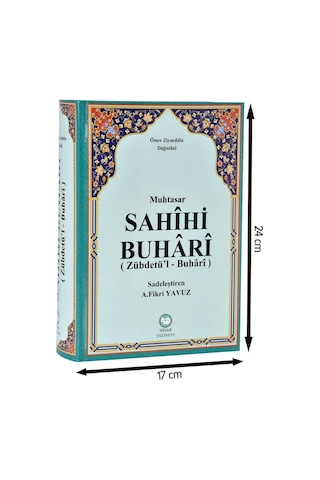 Sahihi Buhari Zübdetü'L - Buhari Ömer Ziyaeddin Dağıstani-1479