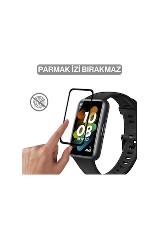 Huawei Band 9 Uyumlu 3d Full Ekran Koruyucu
