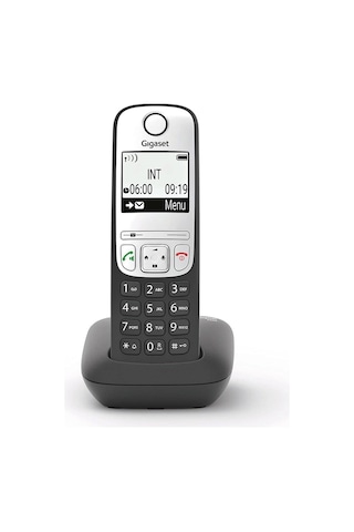 Lexroo A690 Telsiz Telefon Siyah