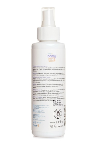 Baby Me Kolay Tarama Spreyi 200 ML