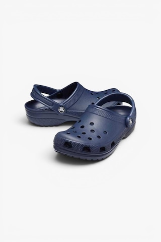 Crocs 10001-410 Classic Unisex Sandalet Navy