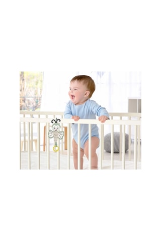 Babyjem Sevimli Arkadaşım Titreşimli Kelebek Mint