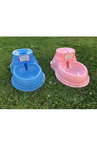 Bora'nın Çiftliği Damacana Uyumlu Kedi Köpek Suluğu 19 L