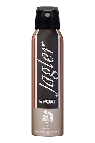 Jagler Sport Erkek Sprey Deodorant 2 x 150 ML