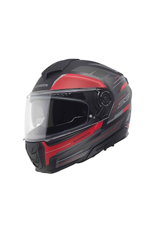 Schuberth S3 Apex Anthracite Kapalı Kask Antrasit