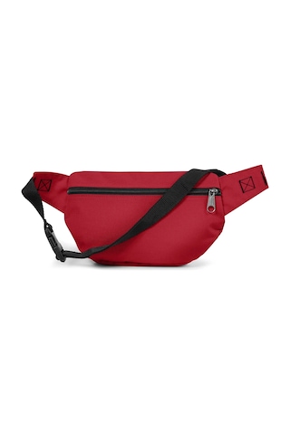 Eastpak Doggy Unisex Kırmızı Bel Çantası Kırmızı