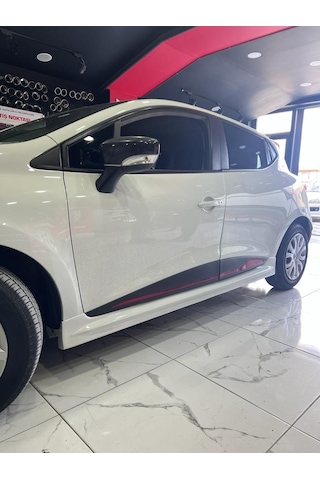 clio 4 rs marşpiyel takımı ----fibersan tuning