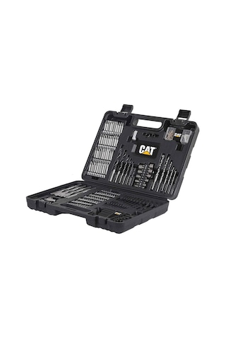 Cat Da01903 201 Parça Delme/vidalama/allen Universal Matkap Ucu