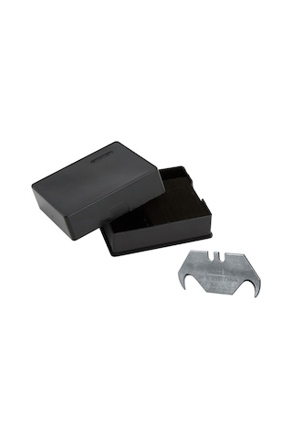 Stanley 1-11-983 Maket Bıçağı Yedeği 50 X 19 MM 1996 - 5X20 Pk
