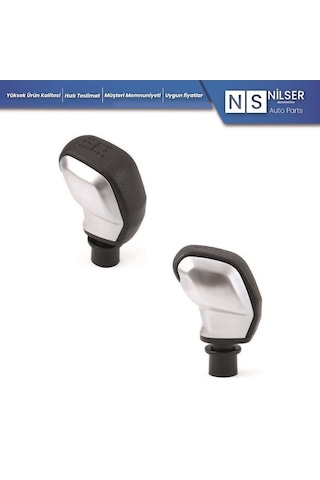 Peugeot 301 Vites Topuzu Spor Tip Gri 2012-2016