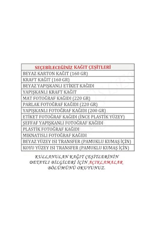 Beyazdüşlersokağı (Etk01N )Etiket