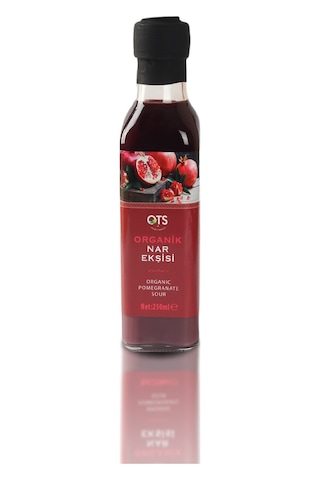 Ots Organik Nar Ekşisi 250 ML