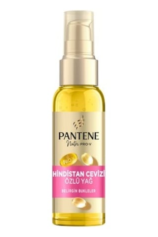 100 Ml Hindistan Cevizi Özlü Suya Dayanıklı Saç Bakım Yağı