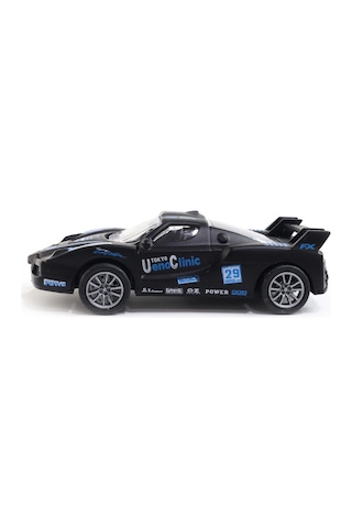 1:36 Ölçekli Die-Cast Layken Yarış Arabası