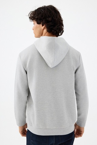 Loft Erkek Sweatshirt Gri