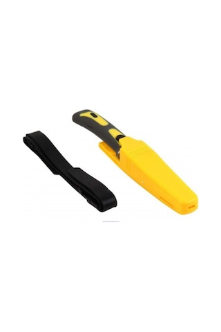 Dalış Bıçağı "Securıty". B.: 11.5CM. (4.5") Mavi