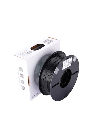 eSUN PLA Plus (PLA+) Siyah Filament 1.75 Mm 1 KG