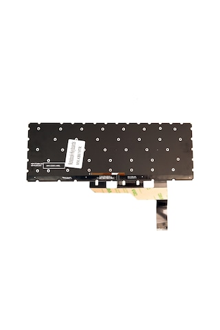 Msı Modern 15 Ms-1551 Notebook Klavye Işıklı