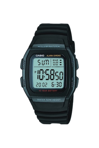 Casio W-96H-1BVDF Digital Erkek Kol Saati