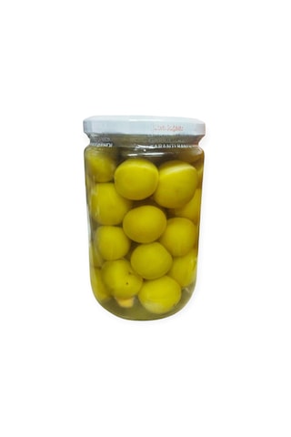 Yeşil Erik Turşusu 850 Gr