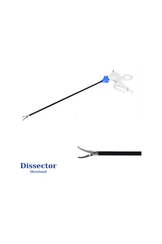 Laparoskopik Aletler-praticmed - Dissector Laparoskopik Aletler-praticmed - Dissector