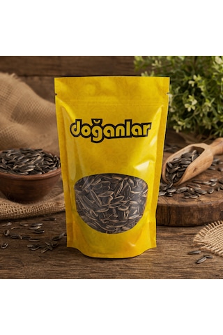 Ala Çekirdek Tuzsuz Ay Çekirdeği 500 Gr.
