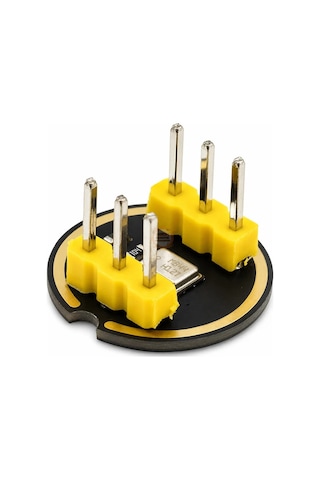 Lehimli Inmp441 I2s Dijital Mems Mikrofon Modülü (3.3v) Çok Yönlü Omnidirecti