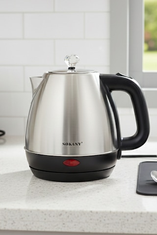 Sokany SK-09046 1.7 L Elektrikli Kettle