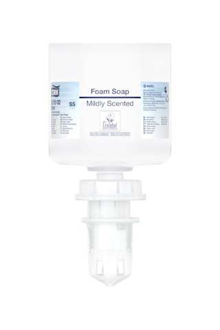Tork Hafif Kokulu Mini Köpük Sabun S5 525 Ml Premium 525502