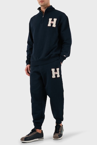 Tommy Jeans Erkek Pantolon Dm0dm21277 Dyy Lacivert Lacivert