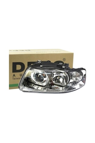 AUDI A3 YIL 00-04 ARASI DEPO SOL FAR MERCEKLİ 8L0941003K