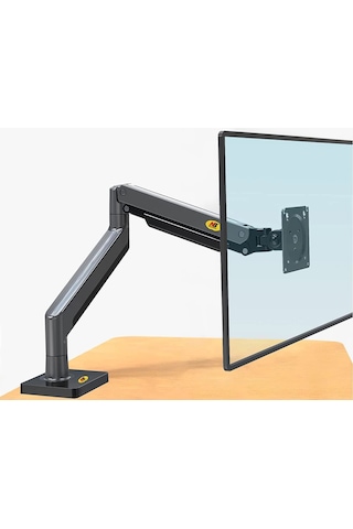 Hpy Pazar Nb G45 22 40" 3 15 Kg Ekranlar İçin Masaüstü Amörtisörlü Monitör Tutucu