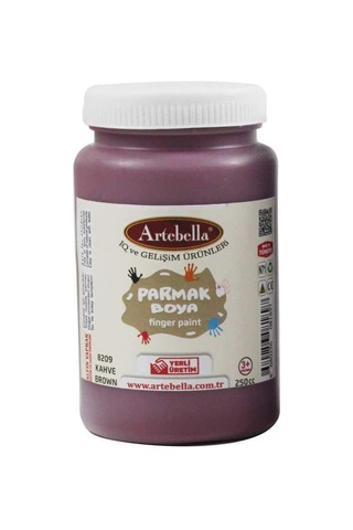 Parmak Boyası 250gr Diğer