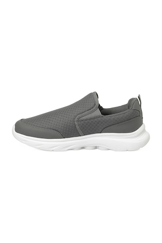 Kinetix Erıvo Tx Gri Erkek Comfort Ayakkabı