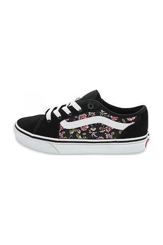 Vans Vn000cv4 Filmore Decon Sneakers Siyah Unisex Spor Ayakkabı Siyah