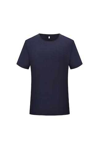 New Performance Premium Basic T-shirt %52,2 Polyester %37,1 Pamuk %3,2 Asetat Lifi %2,6 Dut İpeği %2,5 Keten %2,4 Spandeks Lacivert