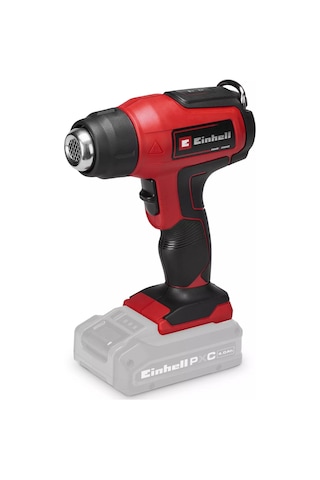 Einhell Set-80 Einhell Te-ha 18 Li Akülü Sıcak Hava Tabancası+einhell 18v 4,0 Ah Pxc Starter Kit, Akü & Şarj Cihazı