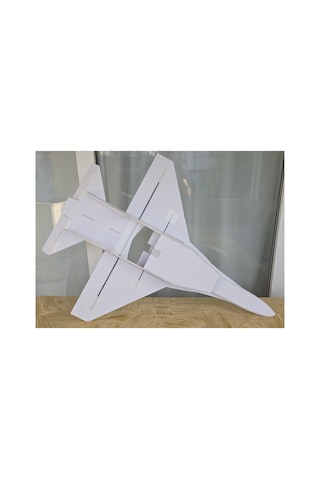 F-16 Falcon Montajlı Gövde Kit-elektroniksiz Rc Uçak Gövdesi Diğer