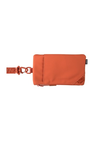 Skinarma Clutch Juno Boyun Askı Kayışlı Çapraz Vücut Çantası Turuncu