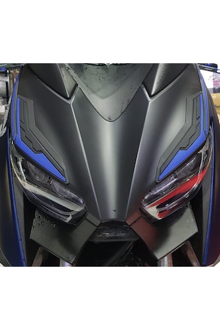 Xmax 2018/2023 Uyumlu Ön Kauçuk Koruma