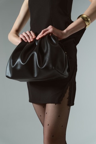 Buly Clutch Çanta Siyah