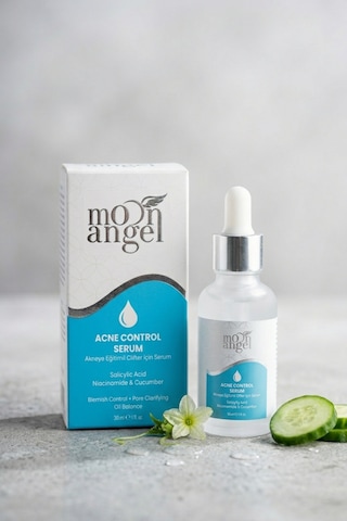 Acne Control Serum 30 Ml Akne Karşıtı Gözenek Arındırıcı Yüz Serumu Salisilik Asit, Niacinamide