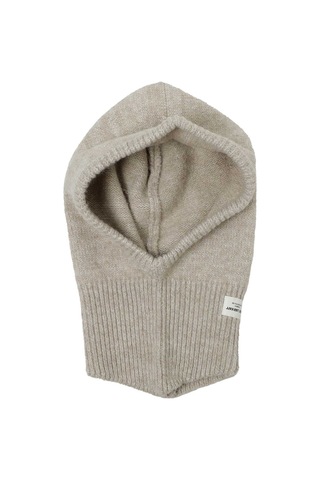 Jjxx Jxkıara Knıtted Balaclava Kahverengi Kadın Şapka Kahverengi