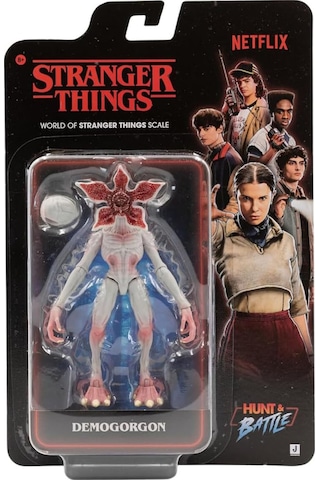 Stranger Things Demogorgon Aksiyon Figürü 10 Cm Strt0012