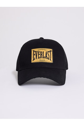 Everlast 1910 Siyah S Apka Siyah