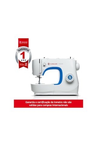 M3205 Dikiş Makinesi, Beyaz