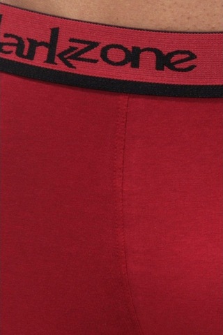 Darkzone Bordo Erkek Boxer - Dzn2207