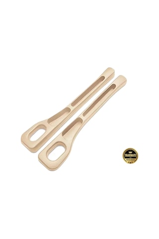 Volkswagen Id.5 Elektrikli 2021-2022-2023-2024-2025 Araba Koltuk Arası Boşluk,doldurucu Organizer, İki Adet Bej Araç İçi,düzenleyici