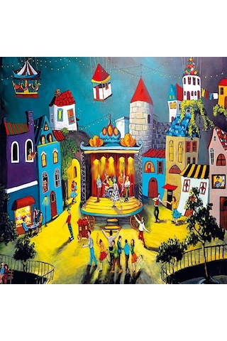 20841 Puzzle 1000 Once Upon A Time
