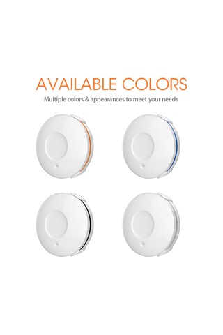 Zigbee Su Kaçağı Dedektörü For Tuya Akıllı Huiliang